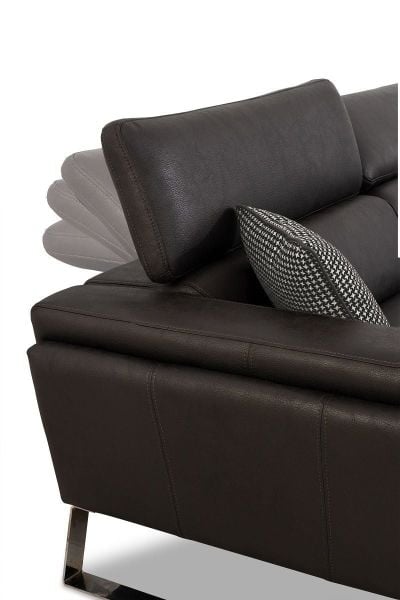 Piano Koltuk Takımı Üçlü Koltuk - Mekanizmalı