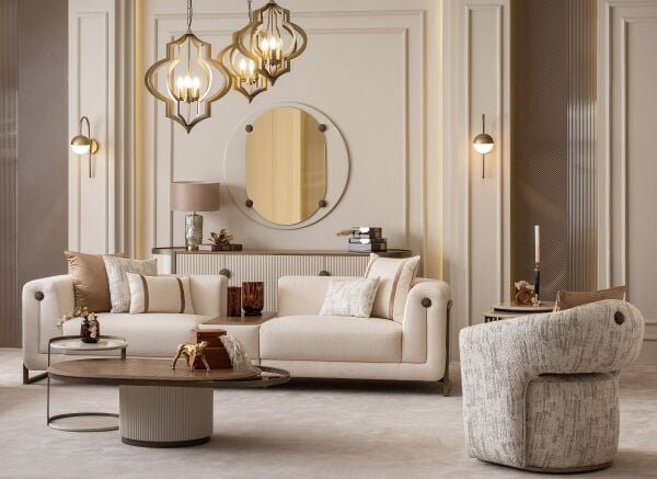 Mocha Koltuk Takımı