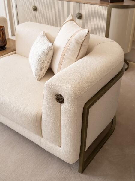 Mocha Koltuk Takımı