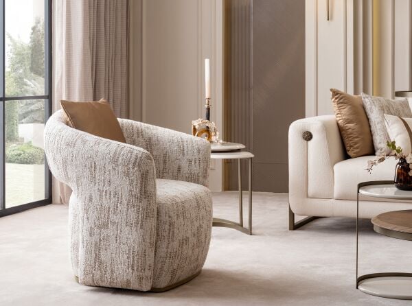 Mocha Koltuk Takımı