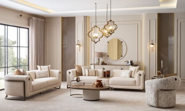 Mocha Koltuk Takımı