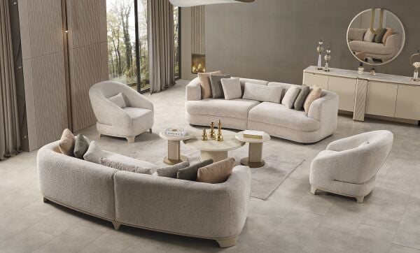 Dolunay Koltuk Takımı