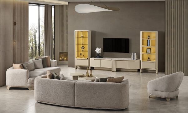 Dolunay Koltuk Takımı