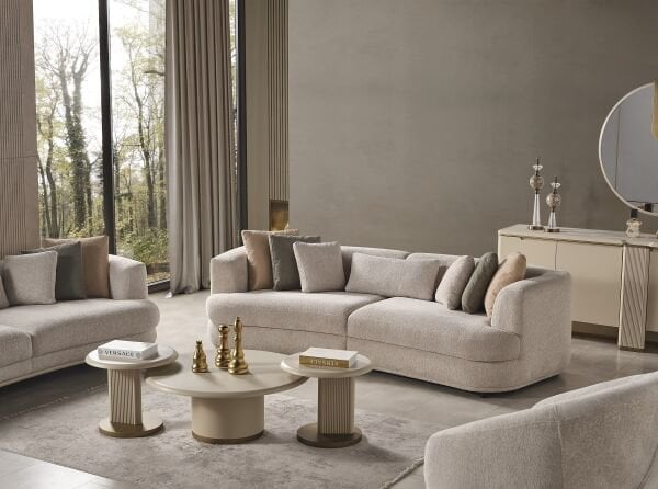 Dolunay Koltuk Takımı