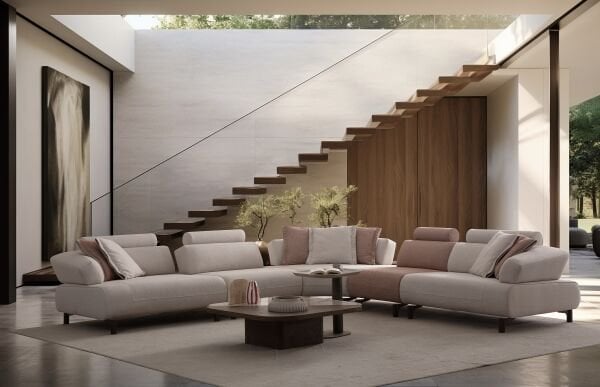 Caracter Köşe Takımı