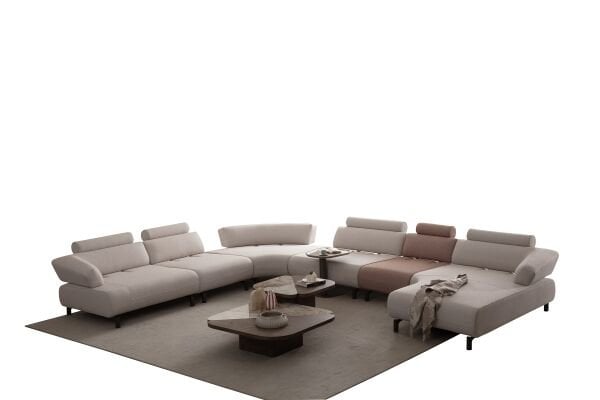 Caracter Köşe Takımı