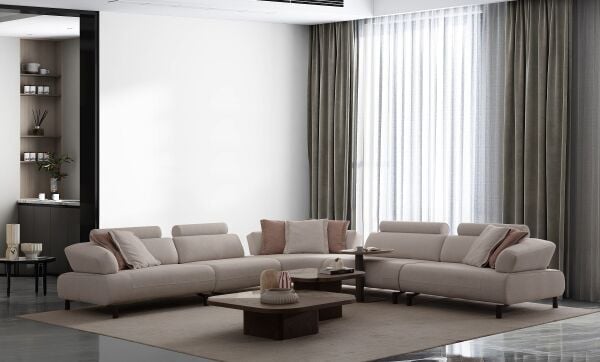 Caracter Köşe Takımı