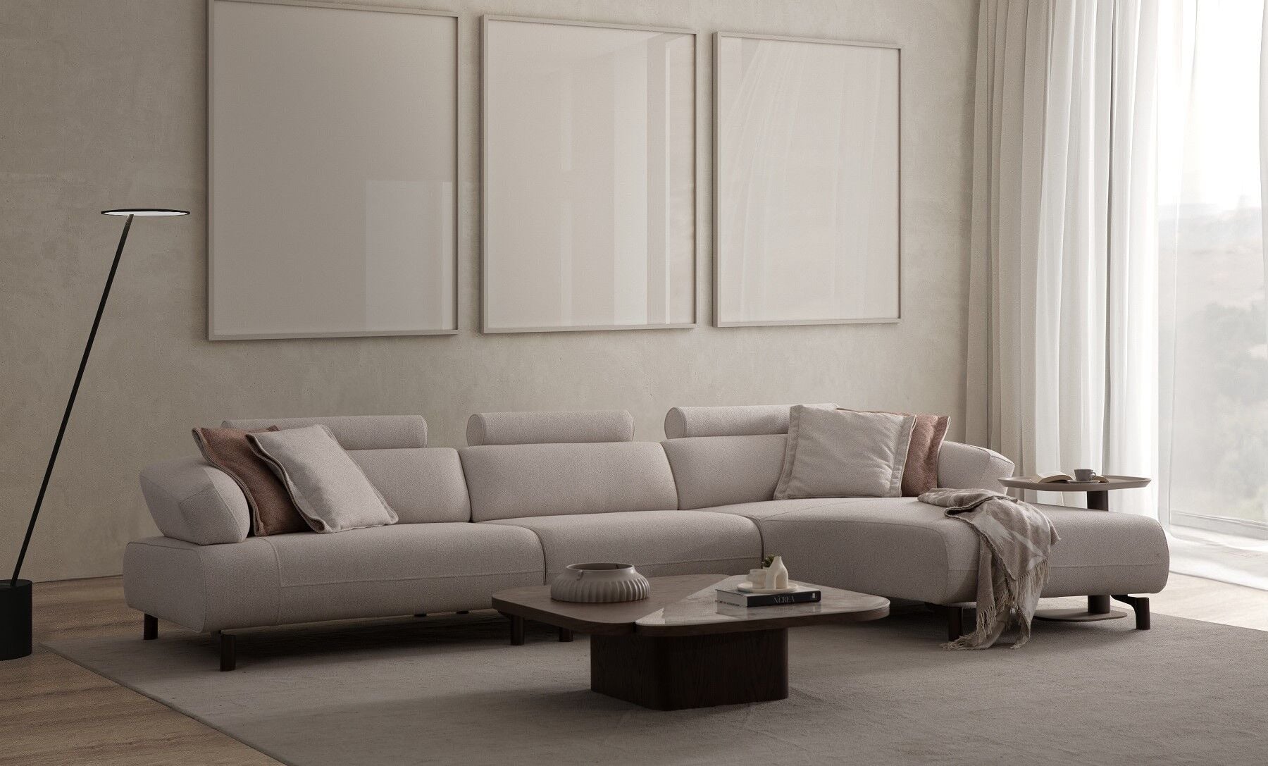 Caracter Relax Köşe Takımı