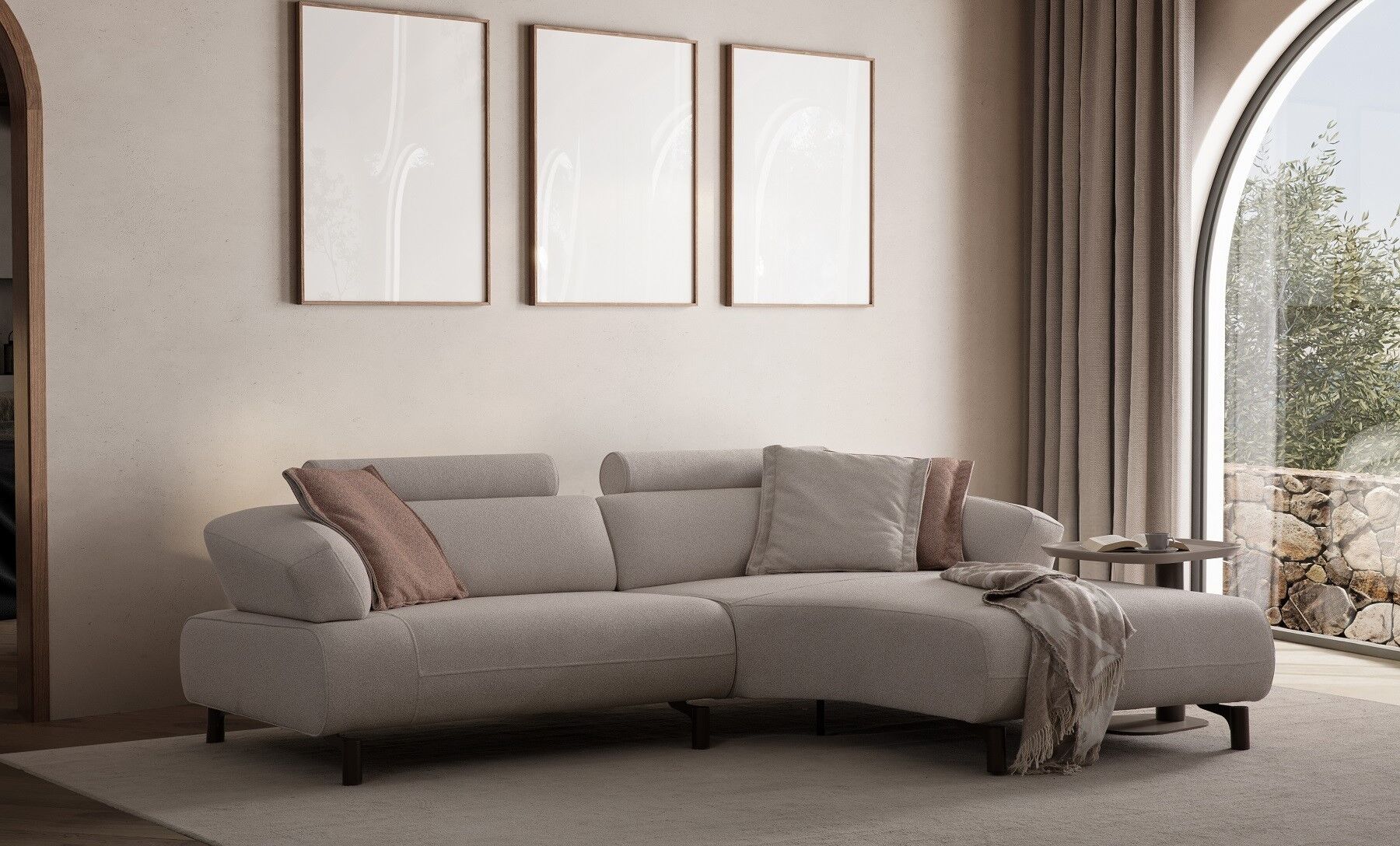 Caracter Relax Köşe Takımı