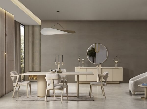 Dolunay Yemek Odası