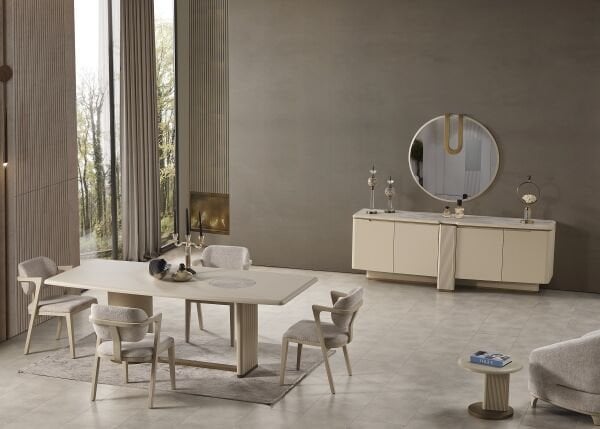 Dolunay Yemek Odası