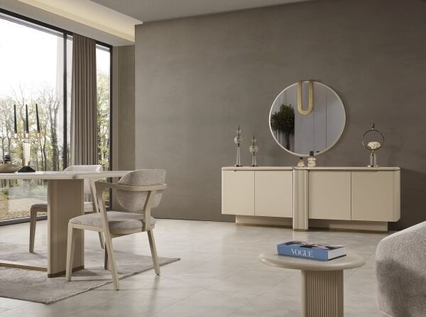 Dolunay Yemek Odası