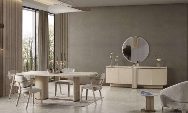 Dolunay Yemek Odası