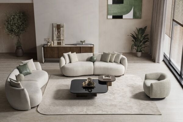 Senfoni Koltuk Takımı