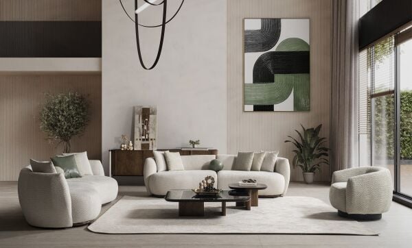 Senfoni Koltuk Takımı