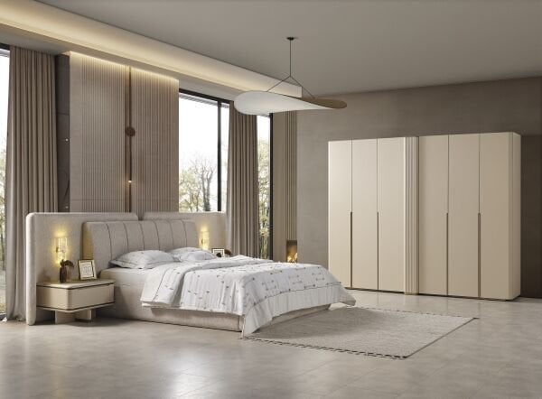 Dolunay Yatak Odası