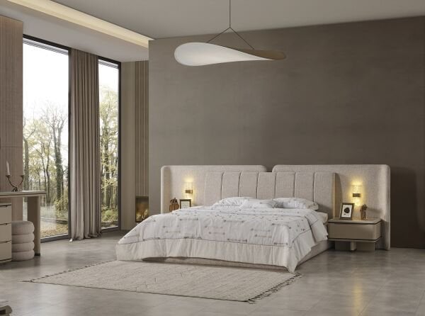 Dolunay Yatak Odası