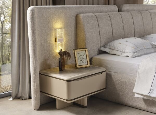 Dolunay Yatak Odası