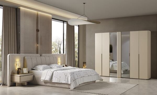 Dolunay Yatak Odası