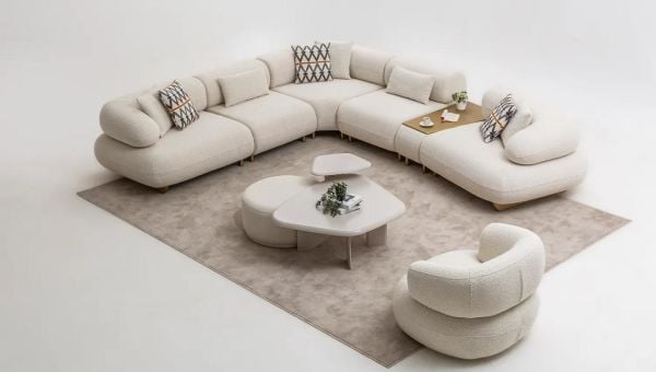 Glamour Köşe Takımı