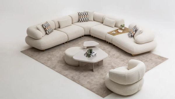 Glamour Köşe Takımı
