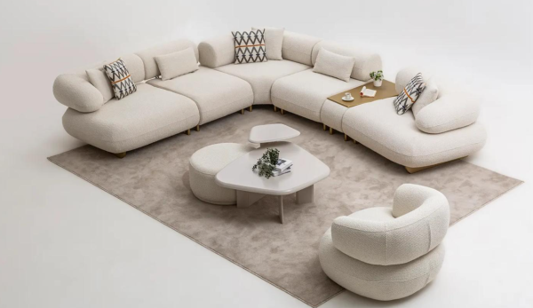 Glamour Köşe Takımı