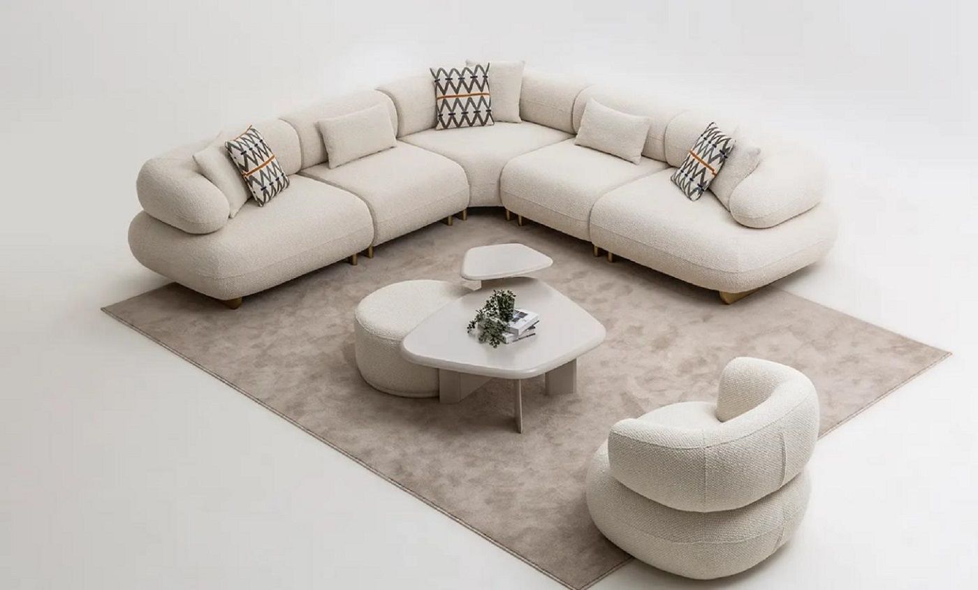 Glamour Köşe Takımı