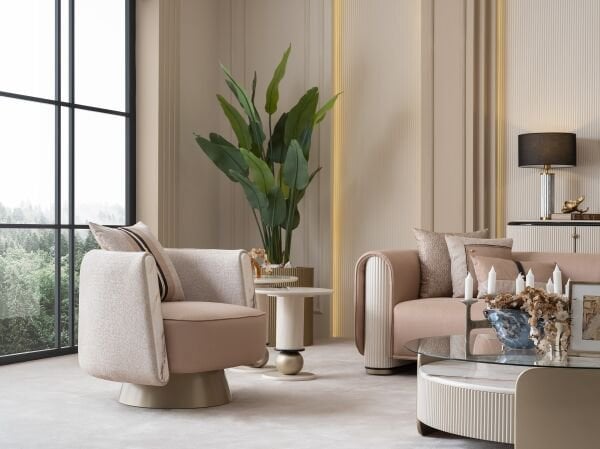 Nobel Koltuk Takımı