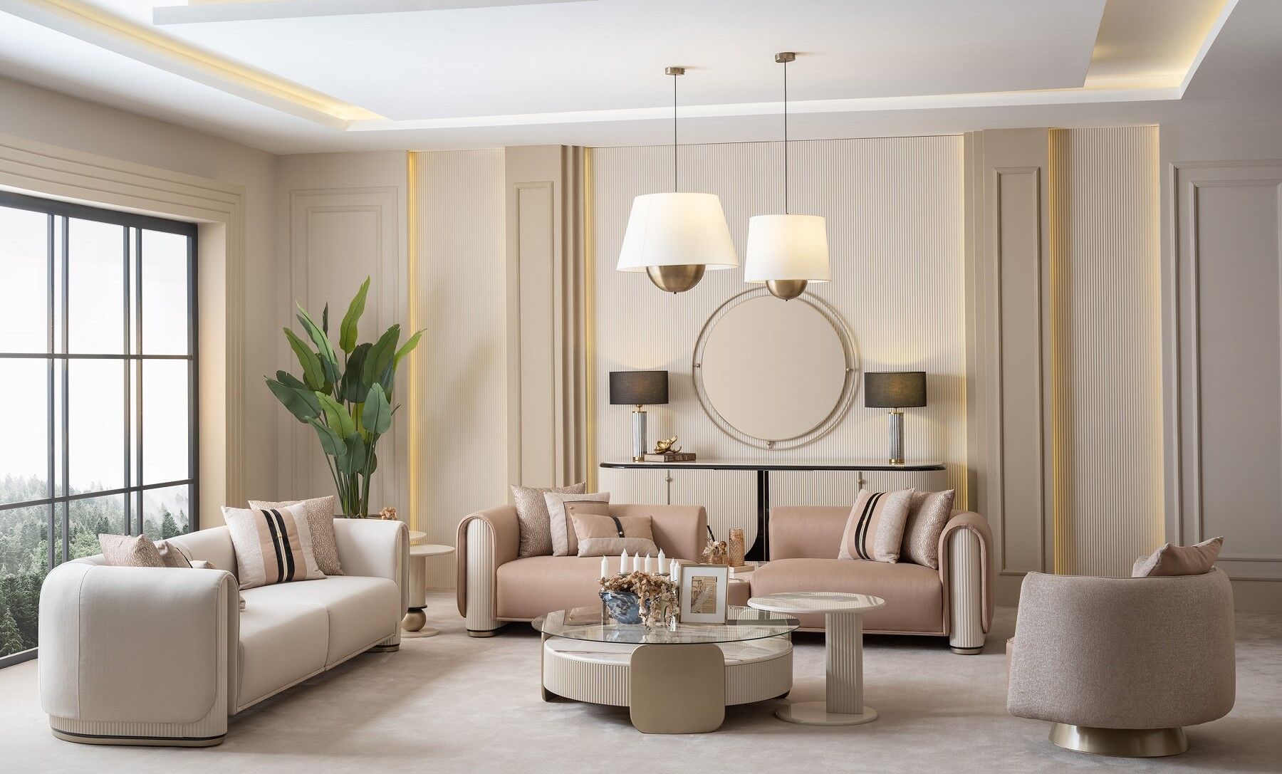 Nobel Koltuk Takımı