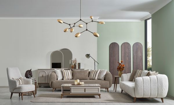 Golf Koltuk Takımı