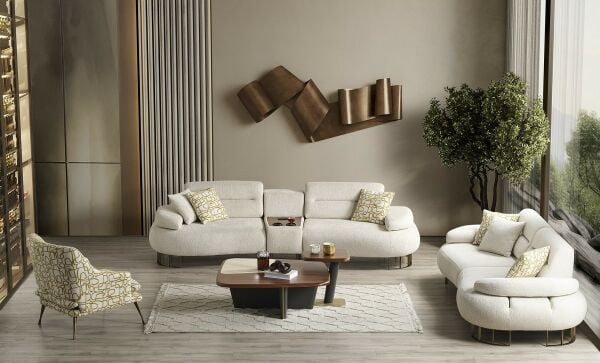 Lotus Koltuk Takımı