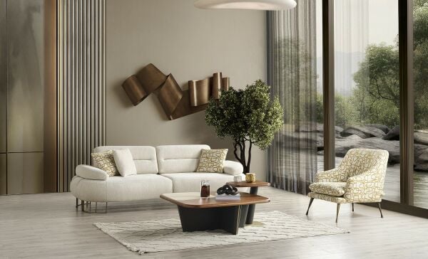 Lotus Koltuk Takımı