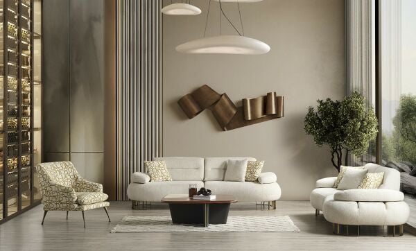 Lotus Koltuk Takımı