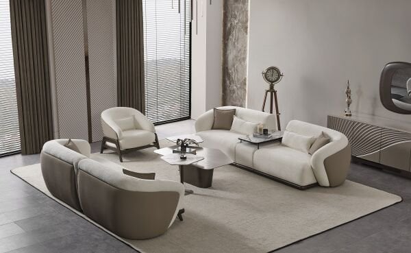 Latte Koltuk Takımı