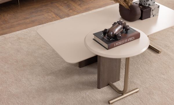 Rosita Orta Sehpa ve Yan Sehpa