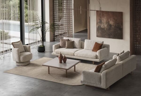 Aksa Koltuk Takımı