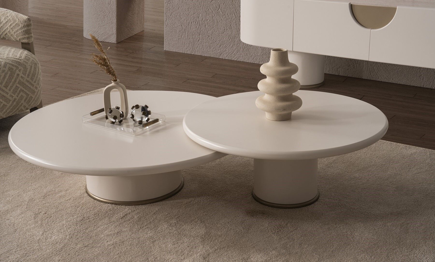 İznik Orta Sehpa Seti