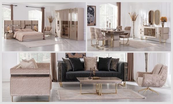 Gucci Düğün Paketi