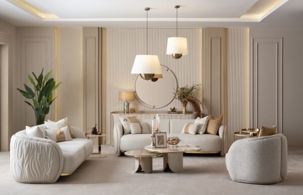 Hilton Koltuk Takımı