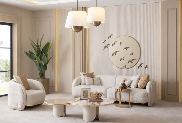 Hilton Koltuk Takımı