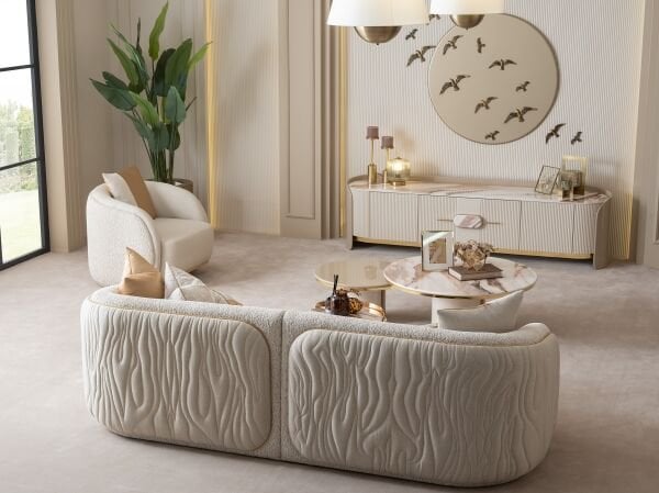 Hilton Koltuk Takımı