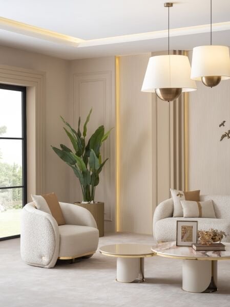 Hilton Koltuk Takımı