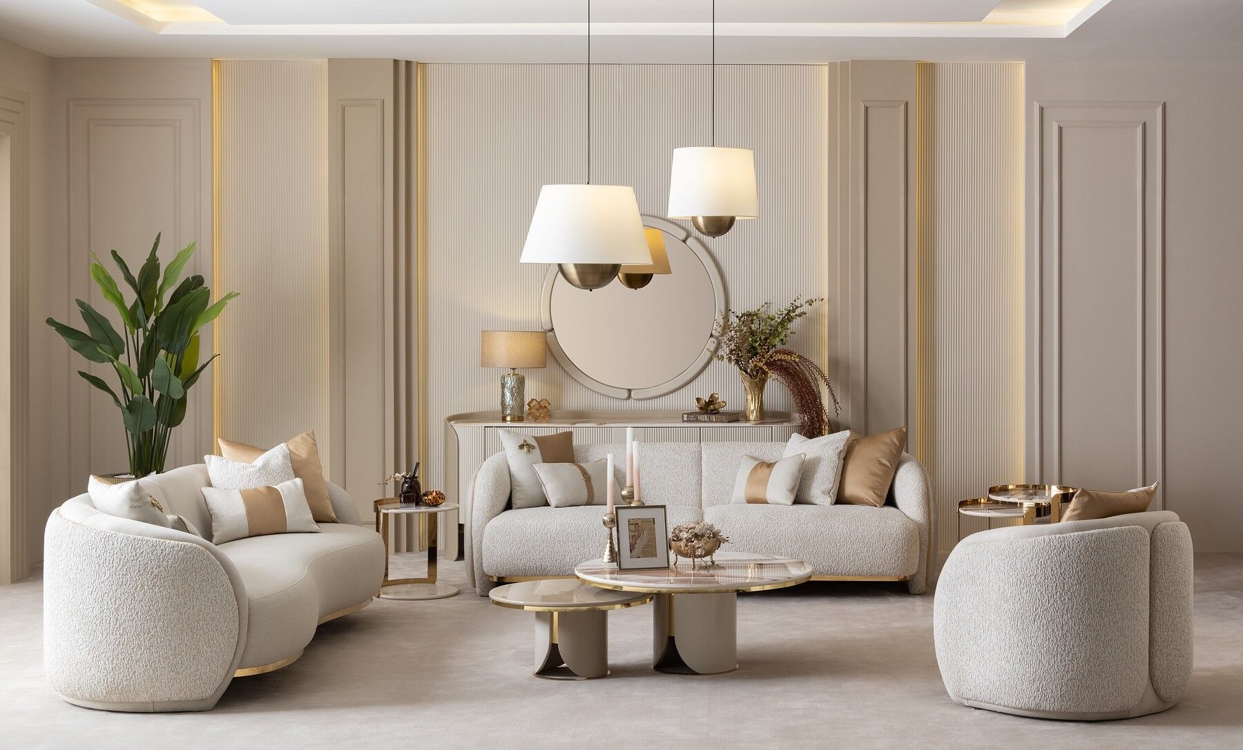 Hilton Koltuk Takımı