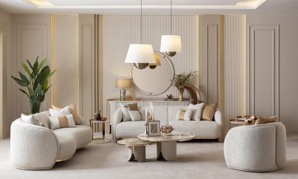 Hilton Koltuk Takımı