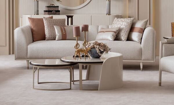 Braga Orta Sehpa Seti