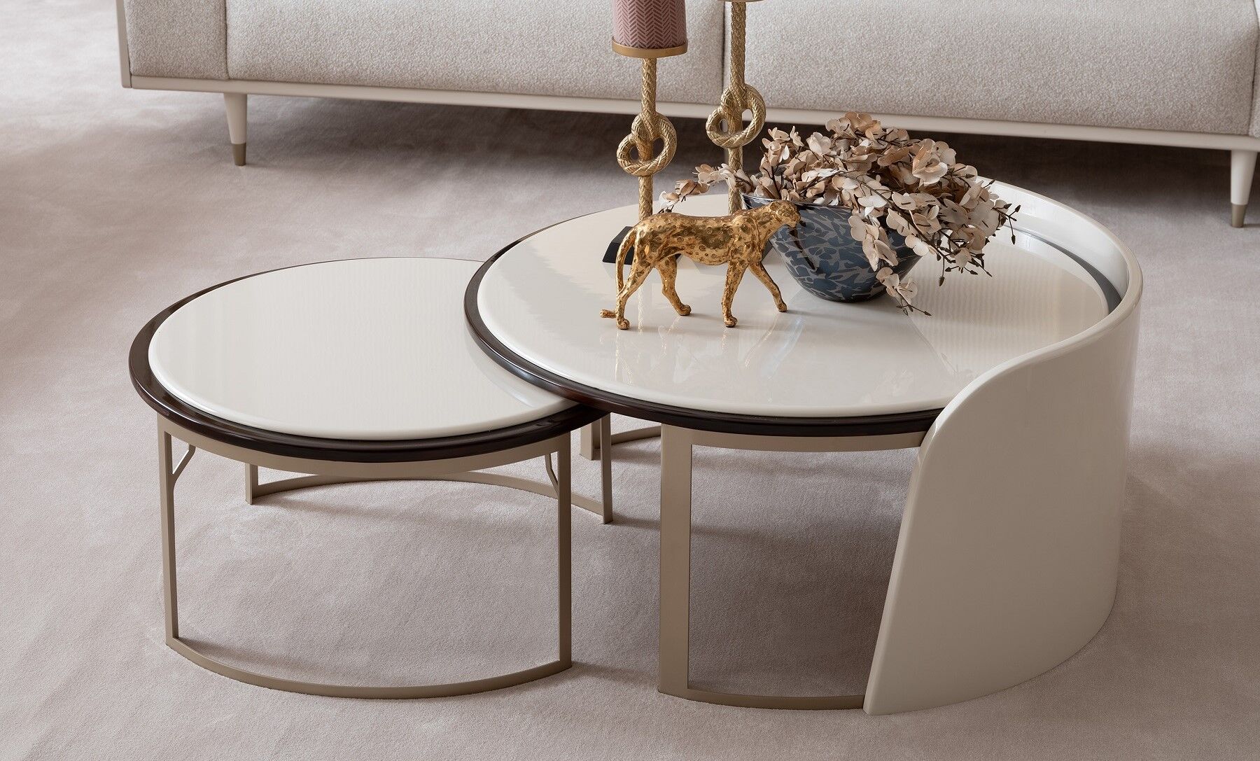 Braga Orta Sehpa Seti