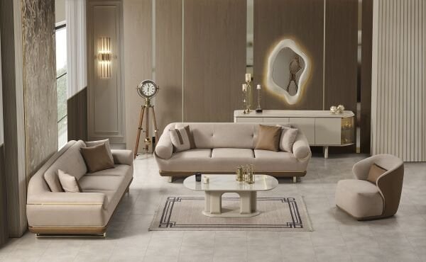 Çırağan Koltuk Takımı