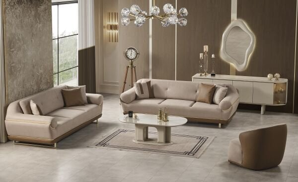 Çırağan Koltuk Takımı