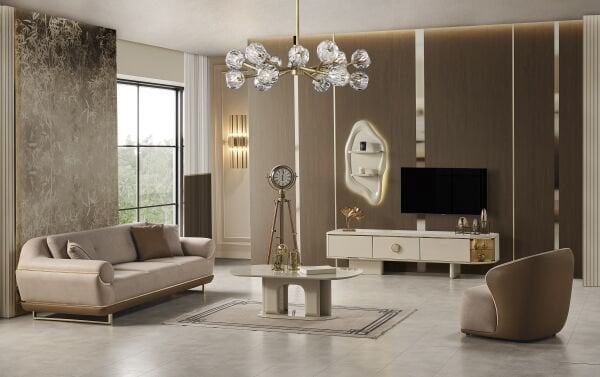 Çırağan Koltuk Takımı