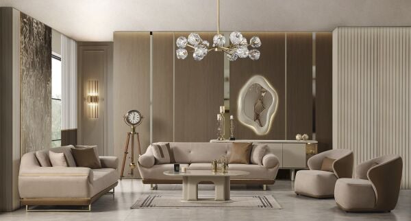 Çırağan Koltuk Takımı